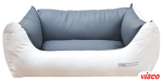 Dogsfavorit Hundebett Deluxe Bicolor - div. Farben und Größen